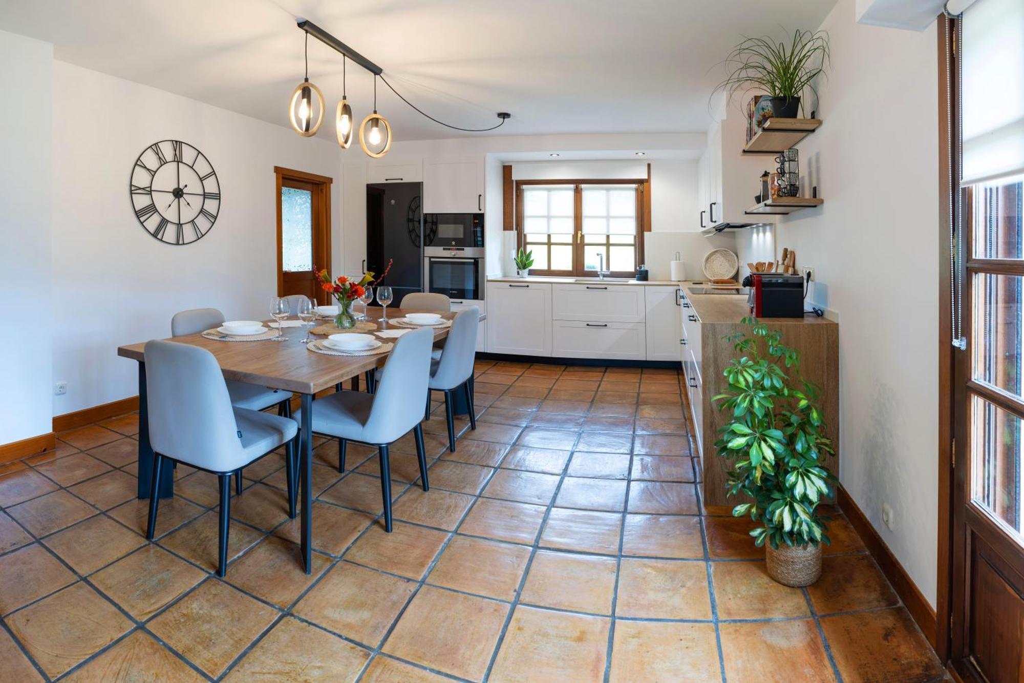 Ferienwohnung Txantxangorri Landetxea Lesaka Exterior foto