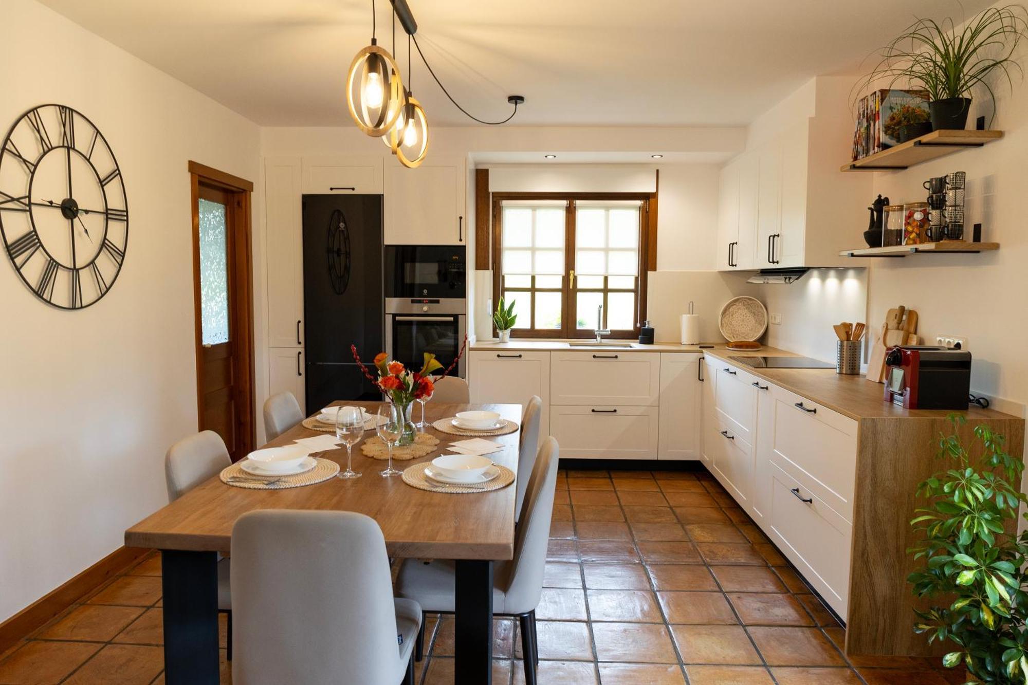 Ferienwohnung Txantxangorri Landetxea Lesaka Exterior foto