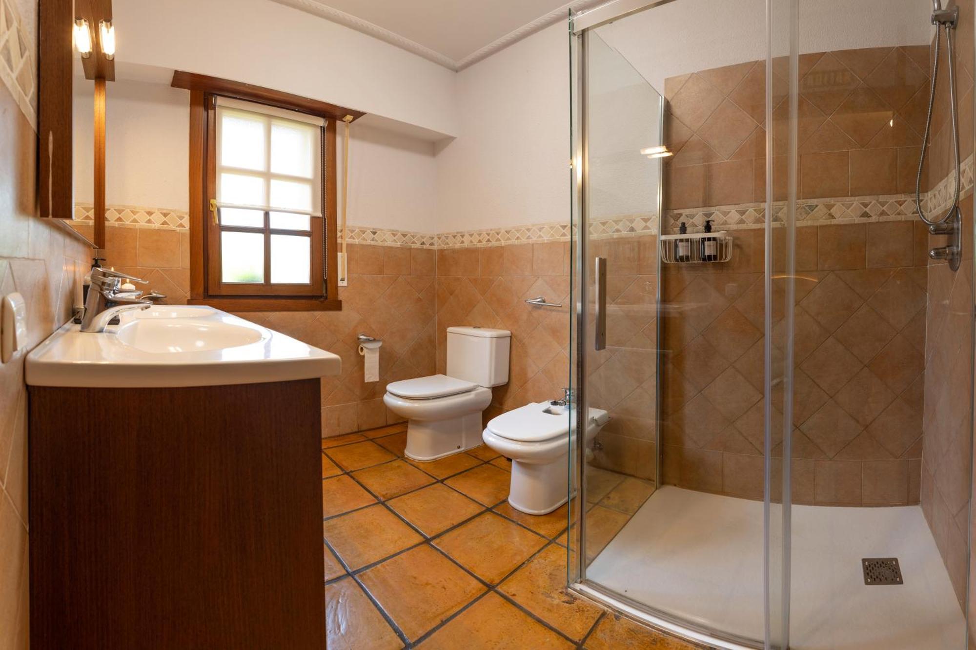 Ferienwohnung Txantxangorri Landetxea Lesaka Exterior foto