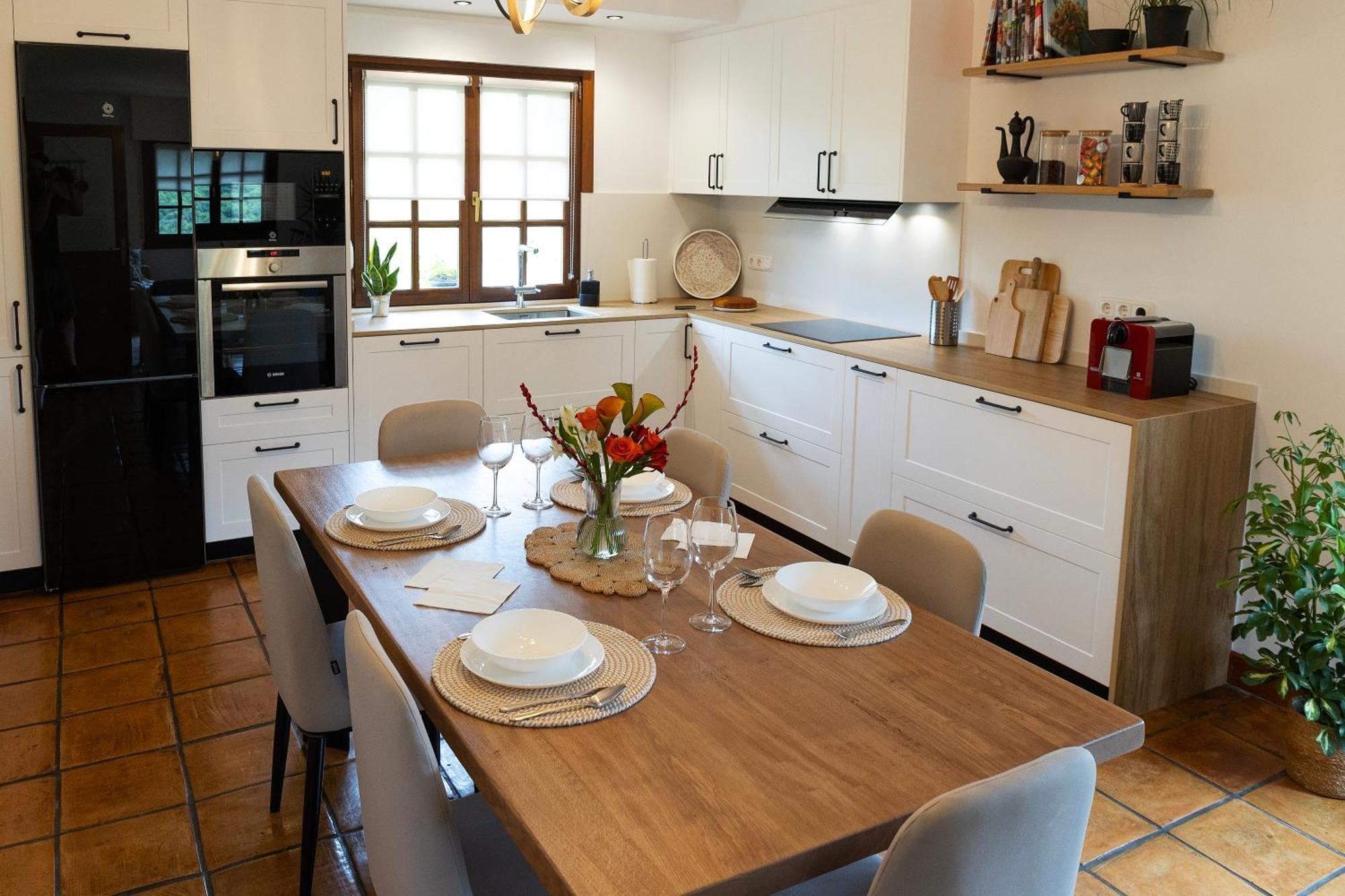 Ferienwohnung Txantxangorri Landetxea Lesaka Exterior foto